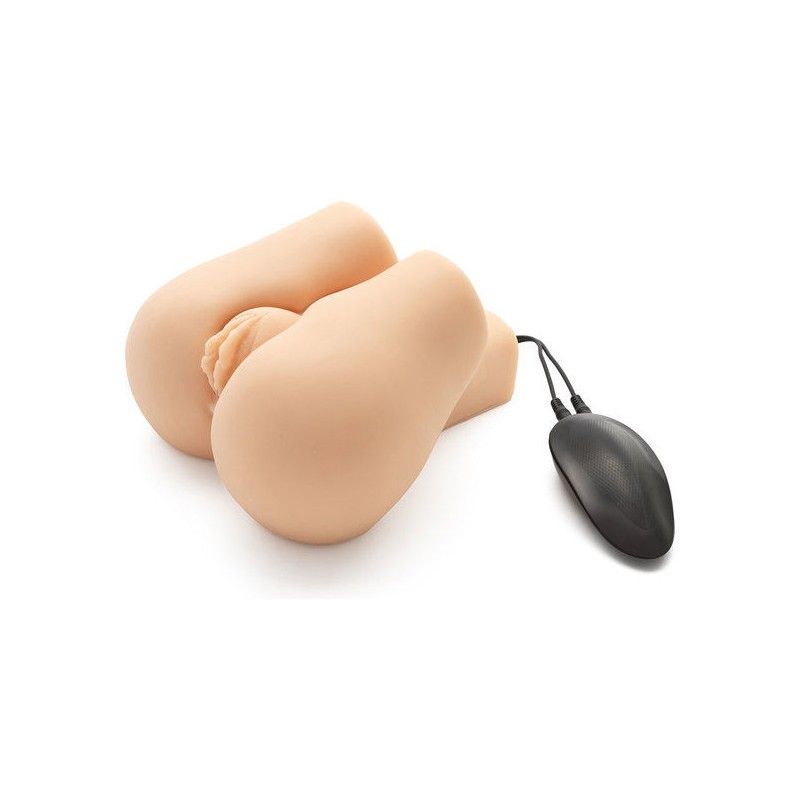 ACT - NASTY NYMPHO BOUNCER WITH VIBRATOR ACT - 1