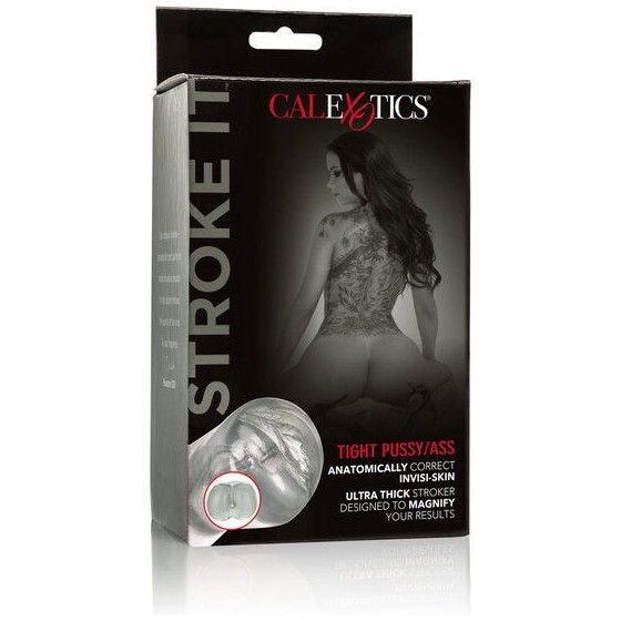 CALIFORNIA EXOTICS - STROKE IT THIGHT PUSSY/ASS CALIFORNIA EXOTICS - 2