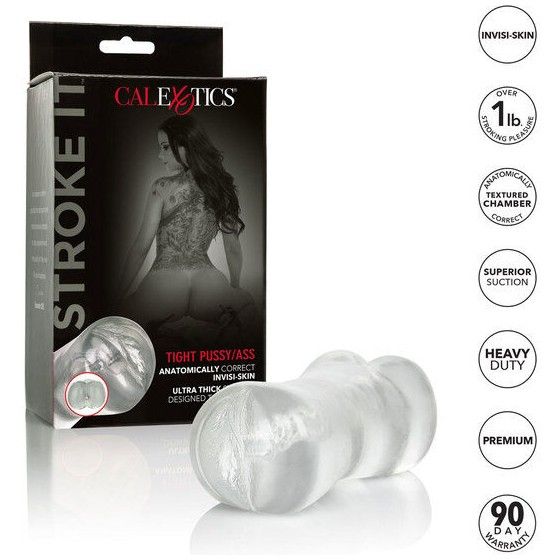 CALIFORNIA EXOTICS - STROKE IT THIGHT PUSSY/ASS CALIFORNIA EXOTICS - 4