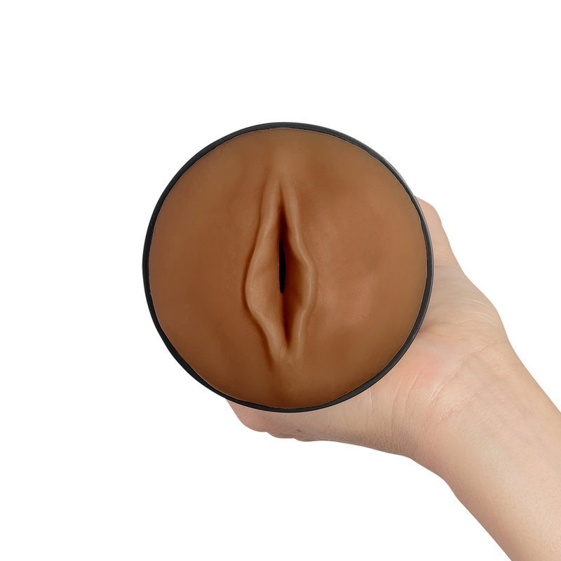 KIIROO - FEEL STROKER MASTURBATOR STIMULATOR - BROWN KIIROO - 3