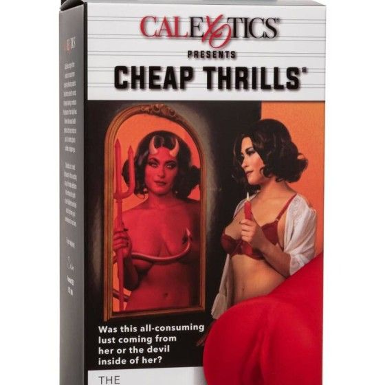 CALIFORNIA EXOTICS - CHEAP THRILLS THE SHE DEVIL CALIFORNIA EXOTICS - 6