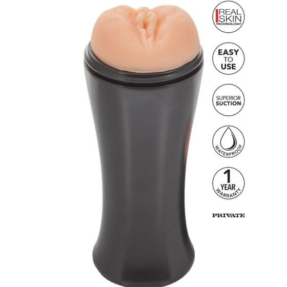 PRIVATE - MASTURBATOR ORIGINAL VACUUM CUP TO GO PRIVATE - 5