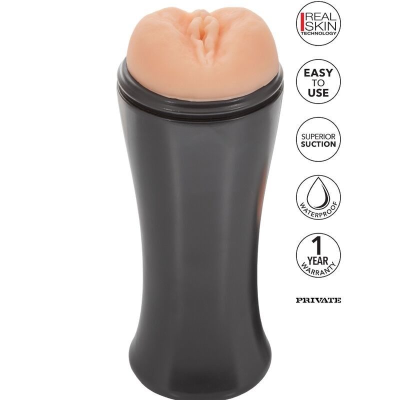 PRIVATE - MASTURBATOR ORIGINAL VACUUM CUP TO GO PRIVATE - 5