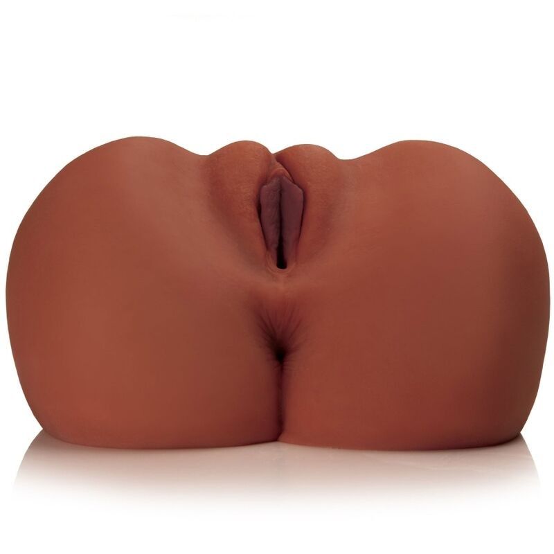 PDX PLUS - REALISTIC FEMALE EZ BANG MASTURBATOR TORSO BROWN PDX PLUS+ - 4