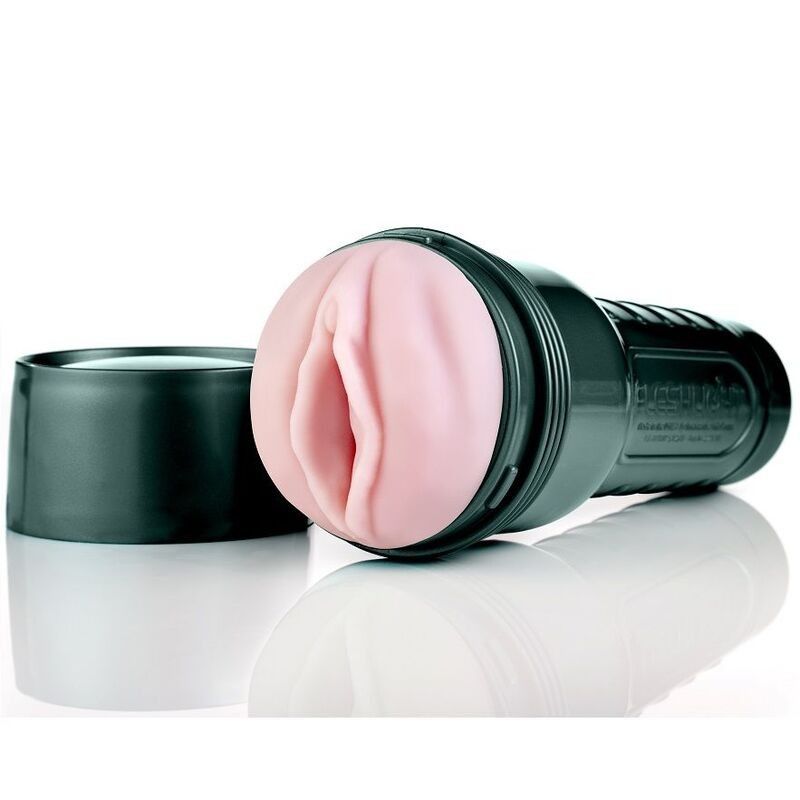 FLESHLIGHT - GO PINK LADY SURGE VAGINA + UNIVERSAL LAUNCH + AQUA QUALITY LUBRICANT 50 ML FLESHLIGHT ORIGIN - 2