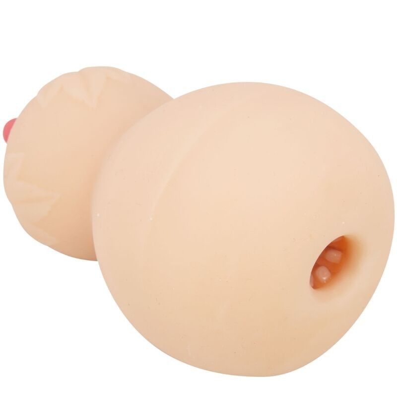 CRAZY BULL - CALABASH BREAST-SHAPED MASTUBADOR CRAZY BULL - 5