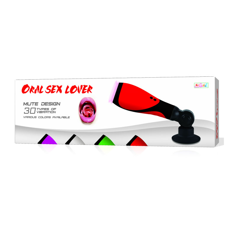BAILE - ORAL SEX LOVER 30V ADAPTER BAILE FOR HIM - 6