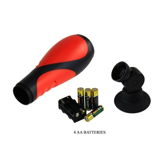 BAILE - ORAL SEX LOVER 30V ADAPTER BAILE FOR HIM - 14