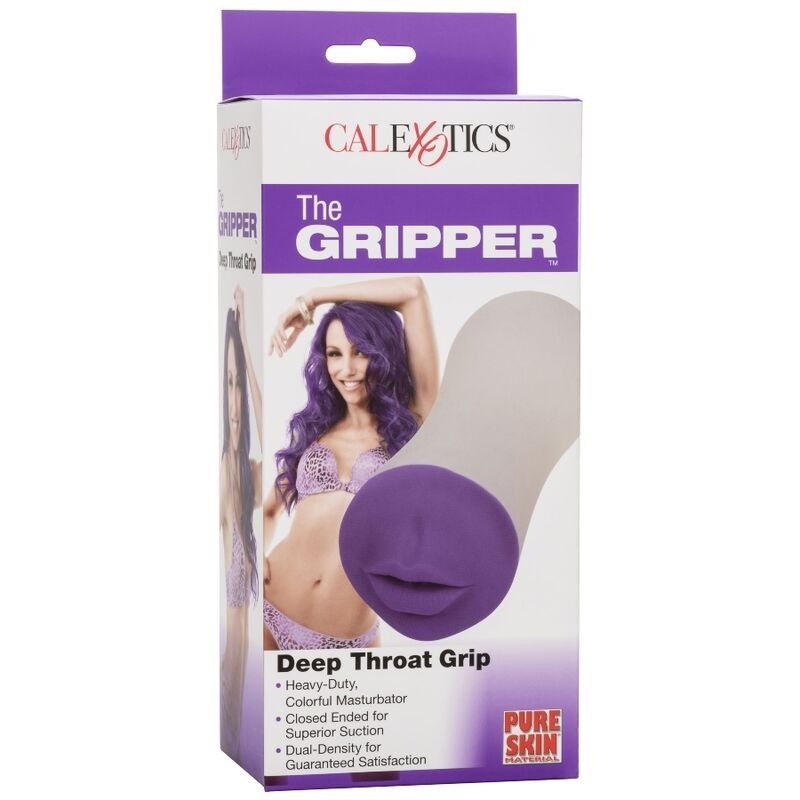 CALIFORNIA EXOTICS - DEEP THROAT GRIP CALIFORNIA EXOTICS - 9