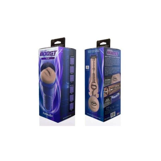 FLESHLIGHT BOOST - BLOW LM FLESH RP FLESHLIGHT BOOST - 7