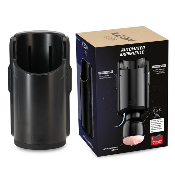 KIIROO - KEON INTERACTIVE MASTURBATOR FEEL STROKER NOT INCLUDED KIIROO - 7