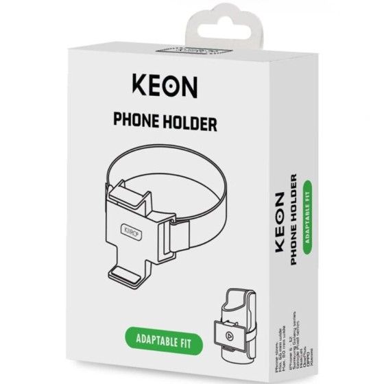 KIIROO - KEON PHONE HOLDER - MOBILE ADAPTER KIIROO - 1