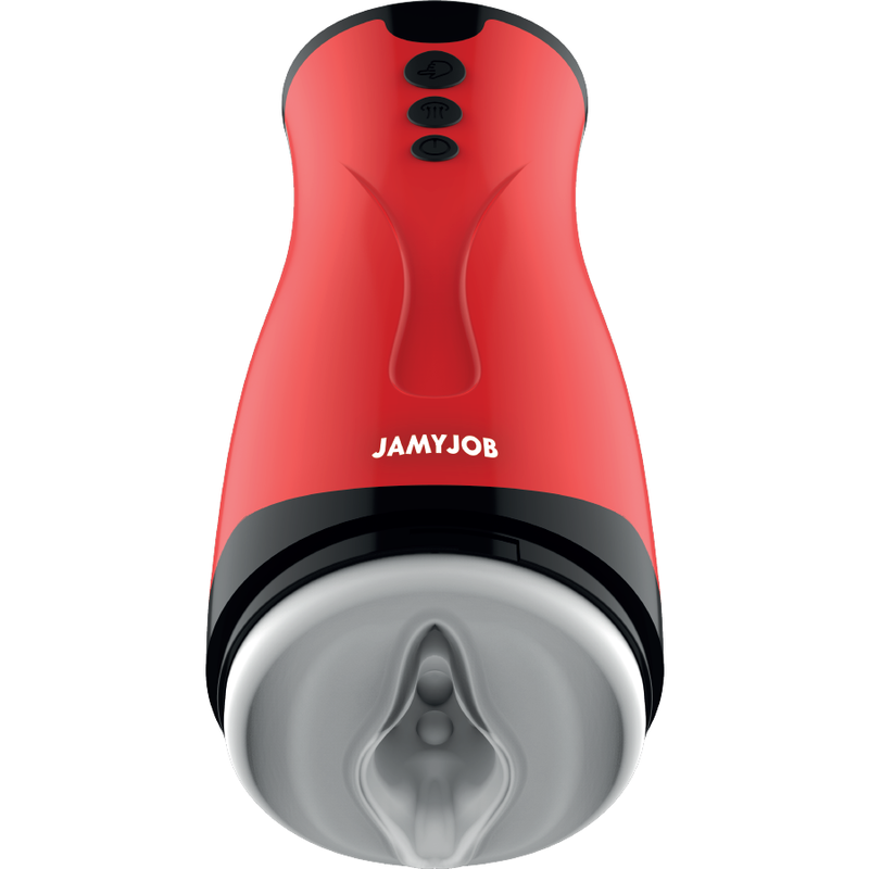 JAMYJOB - DAMERON SUCTION AND VIBRATION MASTURBATOR JAMYJOB - 6