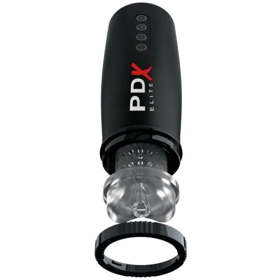 PDX ELITE - STROKER ULTRA-POWERFUL RECHARGEABLE PDX ELITE - 1
