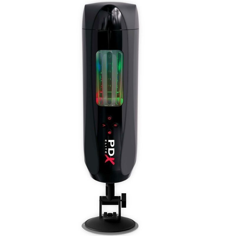 PDX ELITE - STROKER ULTIMATE MILKER 2 ROTATING & VIBRATOR PDX ELITE - 2