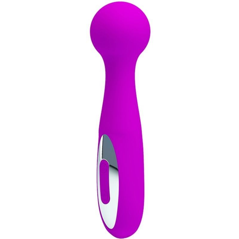 PRETTY LOVE - WADE RECHARGEABLE MASSAGER 12 FUNCTIONS PRETTY LOVE SMART - 1