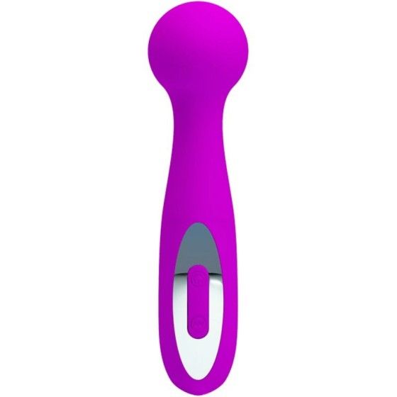 PRETTY LOVE - WADE RECHARGEABLE MASSAGER 12 FUNCTIONS PRETTY LOVE SMART - 2