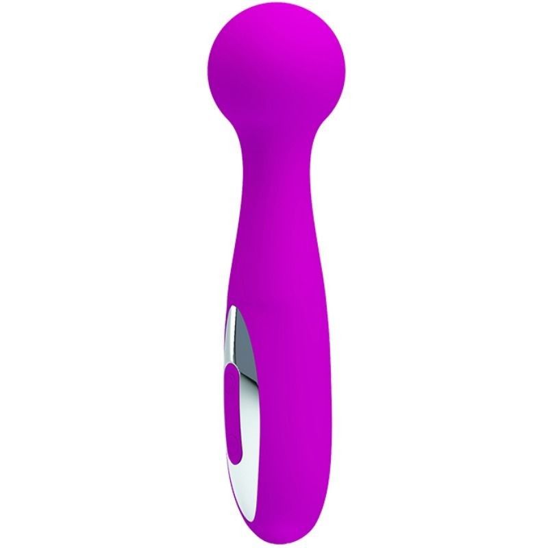 PRETTY LOVE - WADE RECHARGEABLE MASSAGER 12 FUNCTIONS PRETTY LOVE SMART - 3