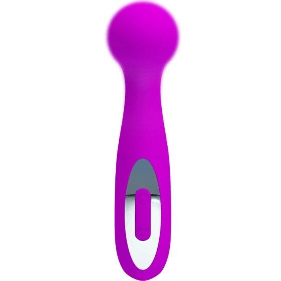 PRETTY LOVE - WADE RECHARGEABLE MASSAGER 12 FUNCTIONS PRETTY LOVE SMART - 5