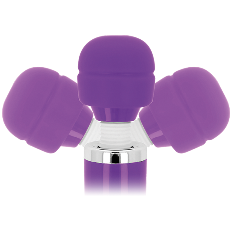 INTENSE - KEANU WAND LILAC MASSAGER INTENSE COUPLES TOYS - 4