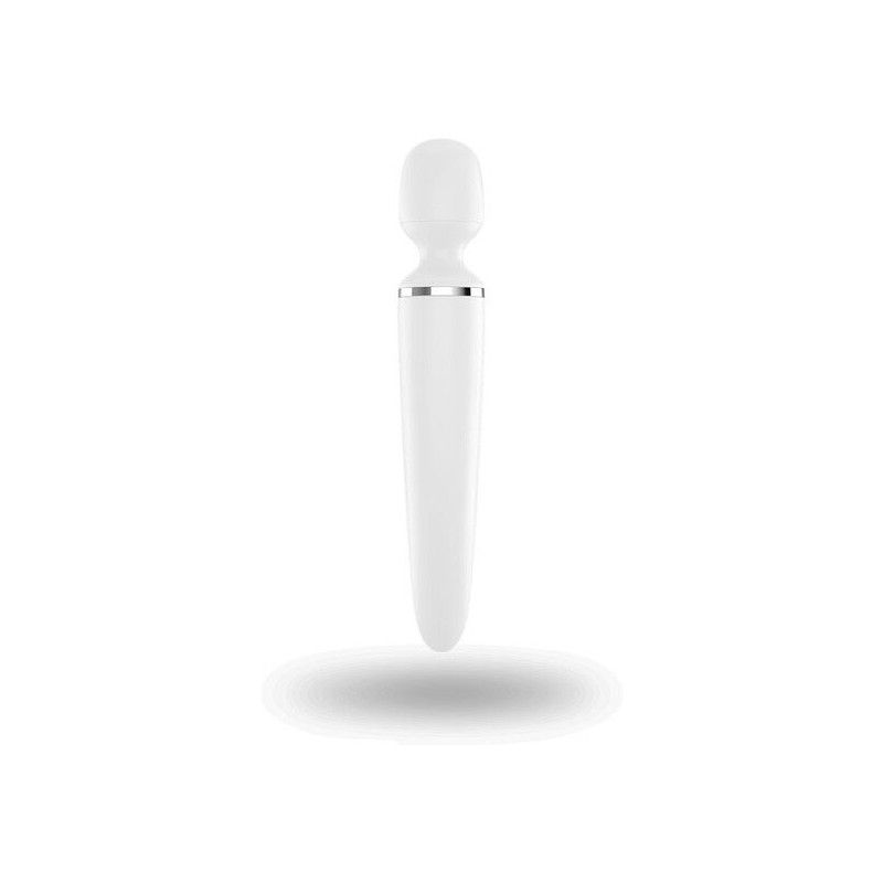 SATISFYER - WANDER WOMAN WHITE SATISFYER WAND - 4