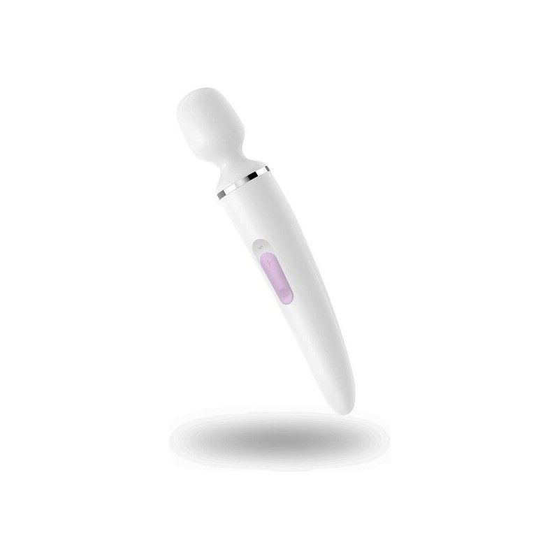 SATISFYER - WANDER WOMAN WHITE SATISFYER WAND - 6