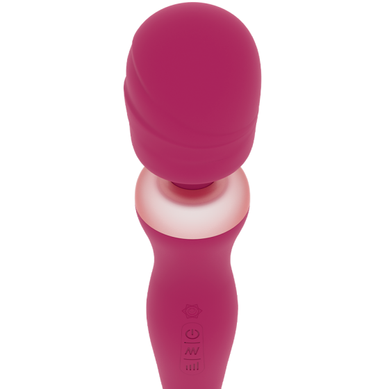 RITHUAL - POWERFUL RECHARGEABLE AKASHA WAND 2.0 ORCHID RITHUAL - 3