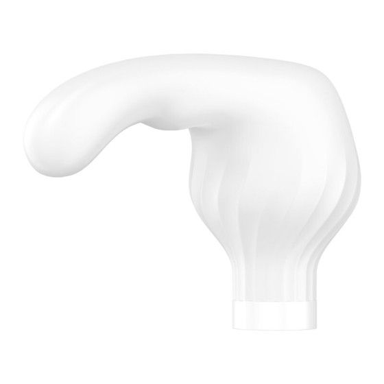 SATISFYER - DOUBLE WANDER APP WHITE SATISFYER CONNECT - 4