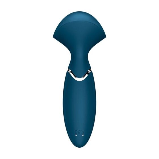 SATISFYER - MINI WOND-ER BLUE  - 3