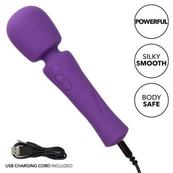 CALIFORNIA EXOTICS - STELLA MASSAGER VIOLET CALIFORNIA EXOTICS - 4