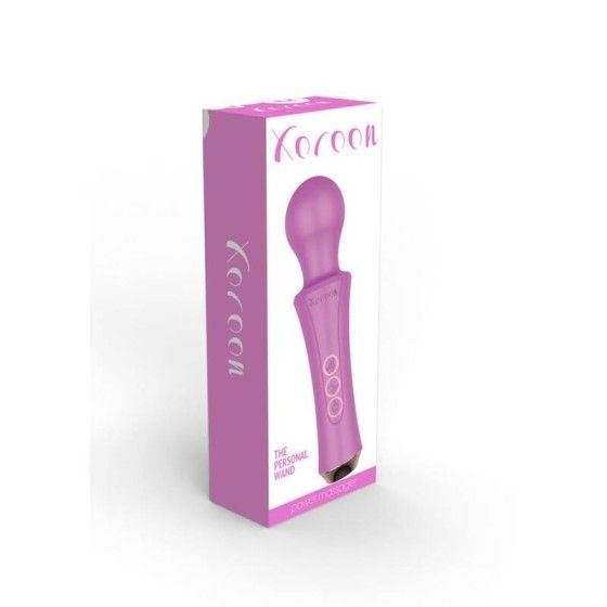 XOCOON - THE PERSONAL WAND FUCHSIA XOCOON - 8