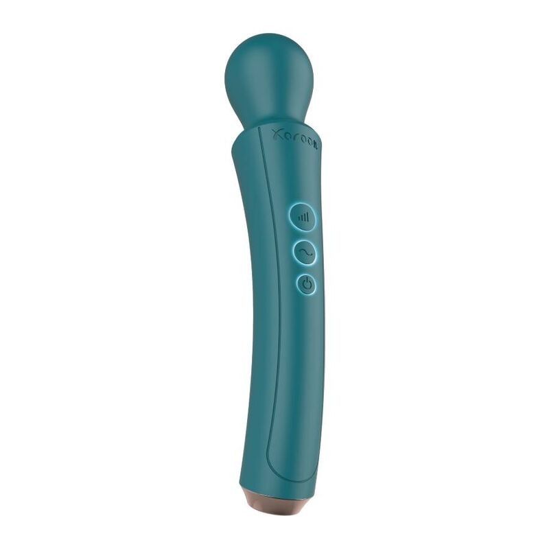 XOCOON - THE CURVED WAND GREEN XOCOON - 2