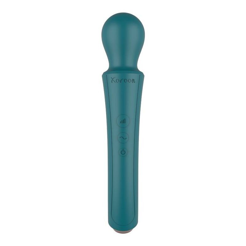 XOCOON - THE CURVED WAND GREEN XOCOON - 3