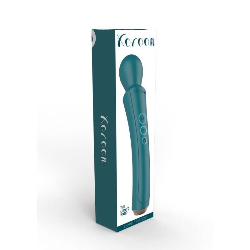 XOCOON - THE CURVED WAND GREEN XOCOON - 9