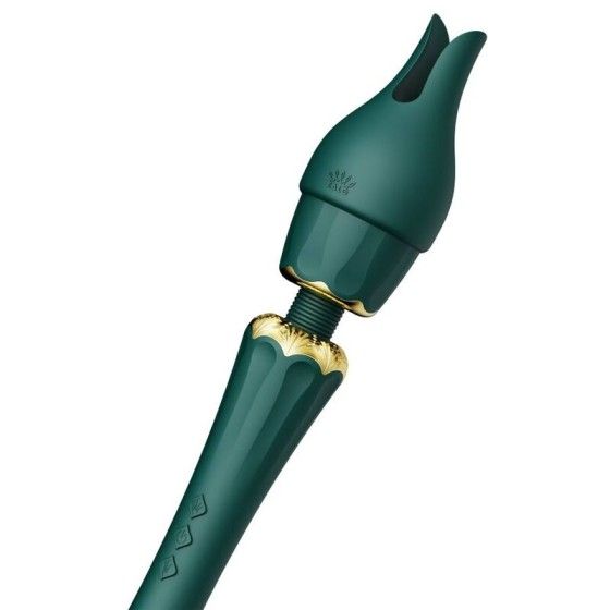 ZALO - KYRO WAND GREEN ZALO - 10