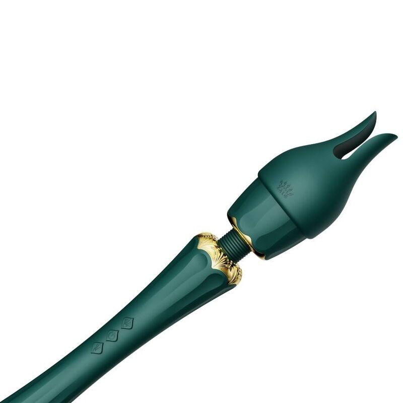 ZALO - KYRO WAND GREEN ZALO - 11