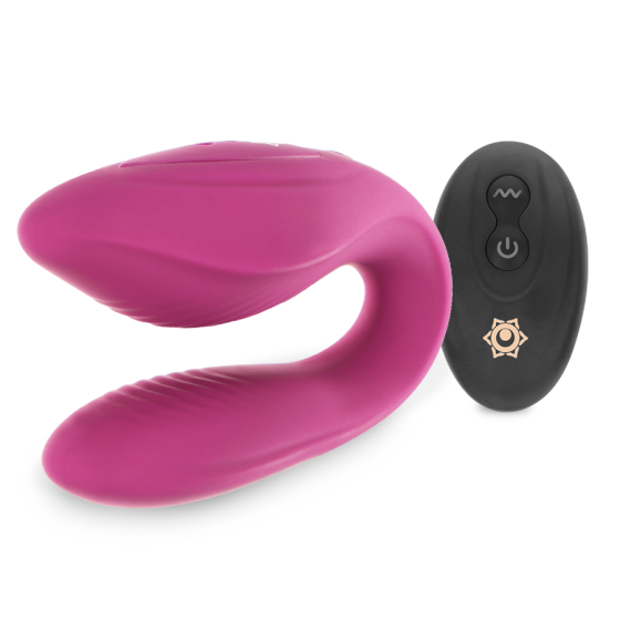 RITHUAL - KAMA REMOTE CONTROL FOR COUPLES ORCHID RITHUAL - 4