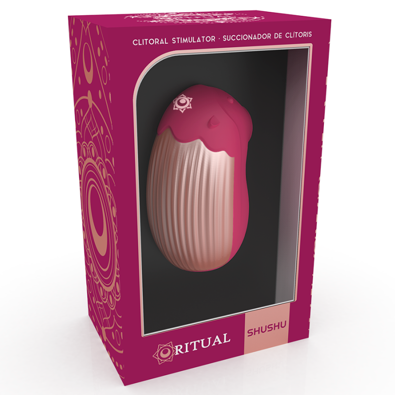 RITHUAL - SHUSHU 2.O NEW GENERATION CLITORAL ORCHID RITHUAL - 10