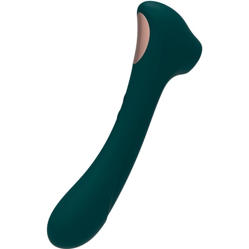 ALIVE - QUIVER SUCKER & VIBRATOR GREEN ALIVE - 2