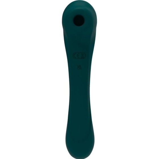 ALIVE - QUIVER SUCKER & VIBRATOR GREEN ALIVE - 3