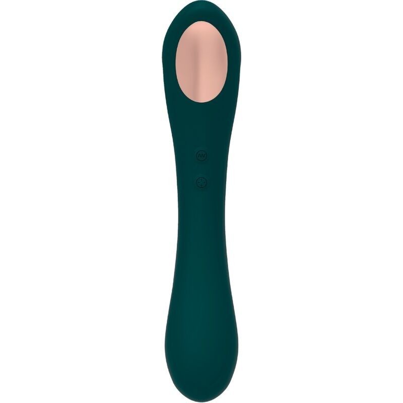 ALIVE - QUIVER SUCKER & VIBRATOR GREEN ALIVE - 5