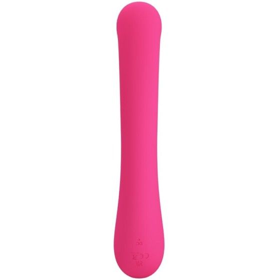 PRETTY LOVE - LAMAR RABBIT VIBRATOR & PINK G-SPOT PRETTY LOVE LED - 4