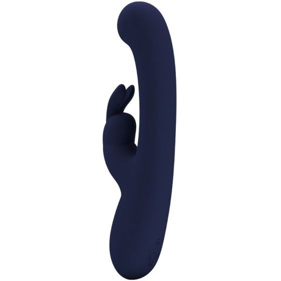 PRETTY LOVE - LAMAR RABBIT VIBRATOR & BLUE G-SPOT PRETTY LOVE LED - 3