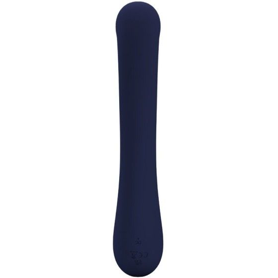 PRETTY LOVE - LAMAR RABBIT VIBRATOR & BLUE G-SPOT PRETTY LOVE LED - 4