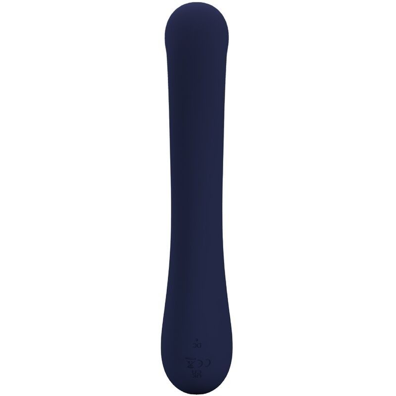 PRETTY LOVE - LAMAR RABBIT VIBRATOR & BLUE G-SPOT PRETTY LOVE LED - 4