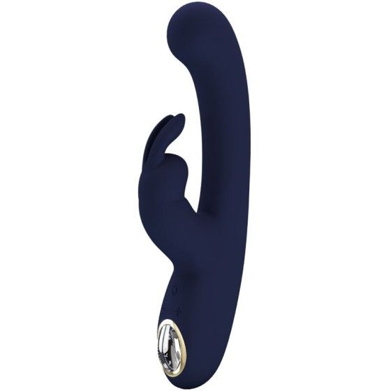 PRETTY LOVE - LAMAR RABBIT VIBRATOR & BLUE G-SPOT PRETTY LOVE LED - 5