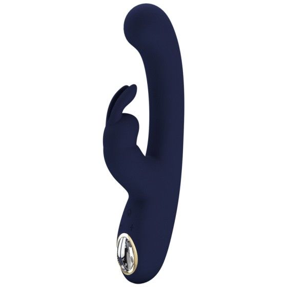 PRETTY LOVE - LAMAR RABBIT VIBRATOR & BLUE G-SPOT PRETTY LOVE LED - 6