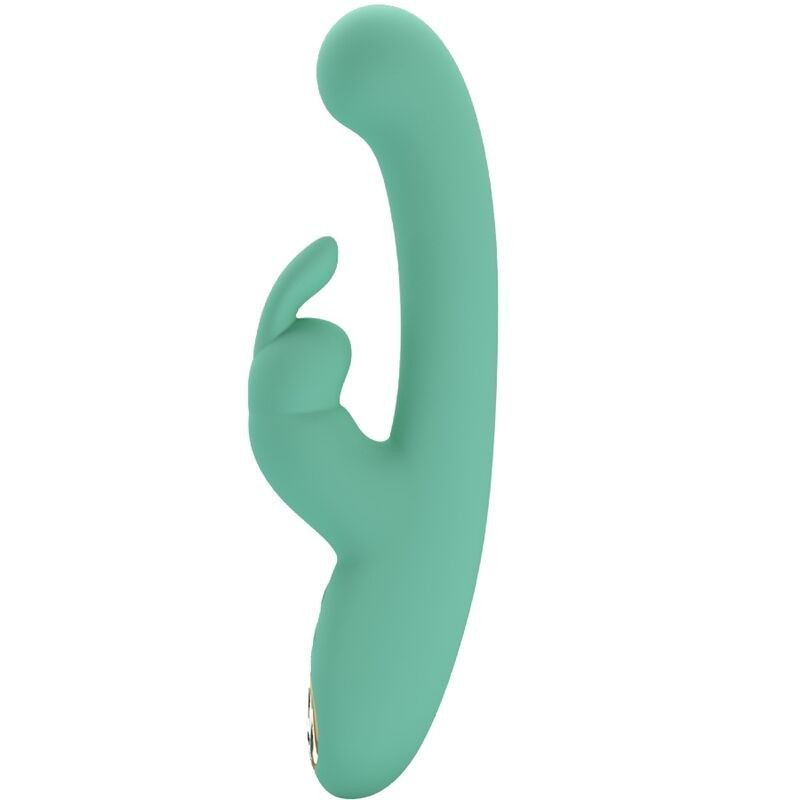 PRETTY LOVE - LAMAR RABBIT VIBRATOR & GREEN G-SPOT PRETTY LOVE LED - 2