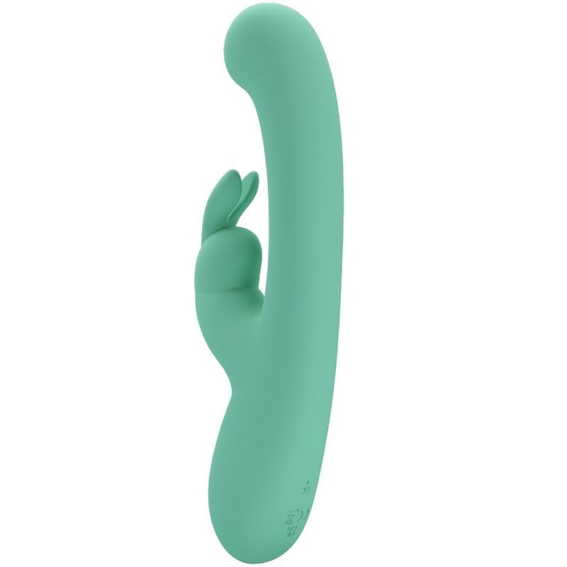 PRETTY LOVE - LAMAR RABBIT VIBRATOR & GREEN G-SPOT PRETTY LOVE LED - 3