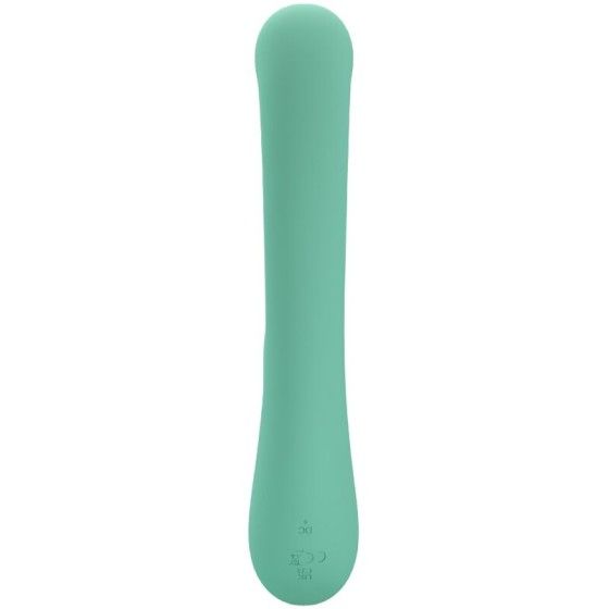 PRETTY LOVE - LAMAR RABBIT VIBRATOR & GREEN G-SPOT PRETTY LOVE LED - 4